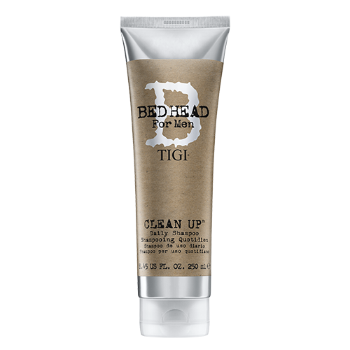 TIGI B FOR MEN Clean Up Daily Shampoo