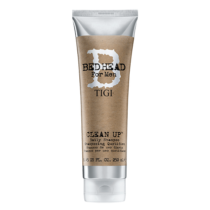 TIGI B FOR MEN Clean Up Daily Shampoo