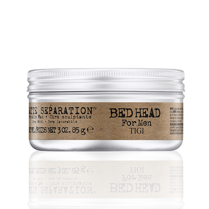 TIGI B FOR MEN MATT SEPARATION WORKABLE WAX 75G