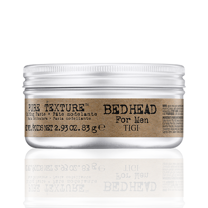 TIGI B FOR MEN PURE TEXTURE MOLDING PASTE 100ML
