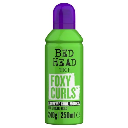 TIGI BED HEAD Foxy Curls Extreme Curl Mousse 250ml
