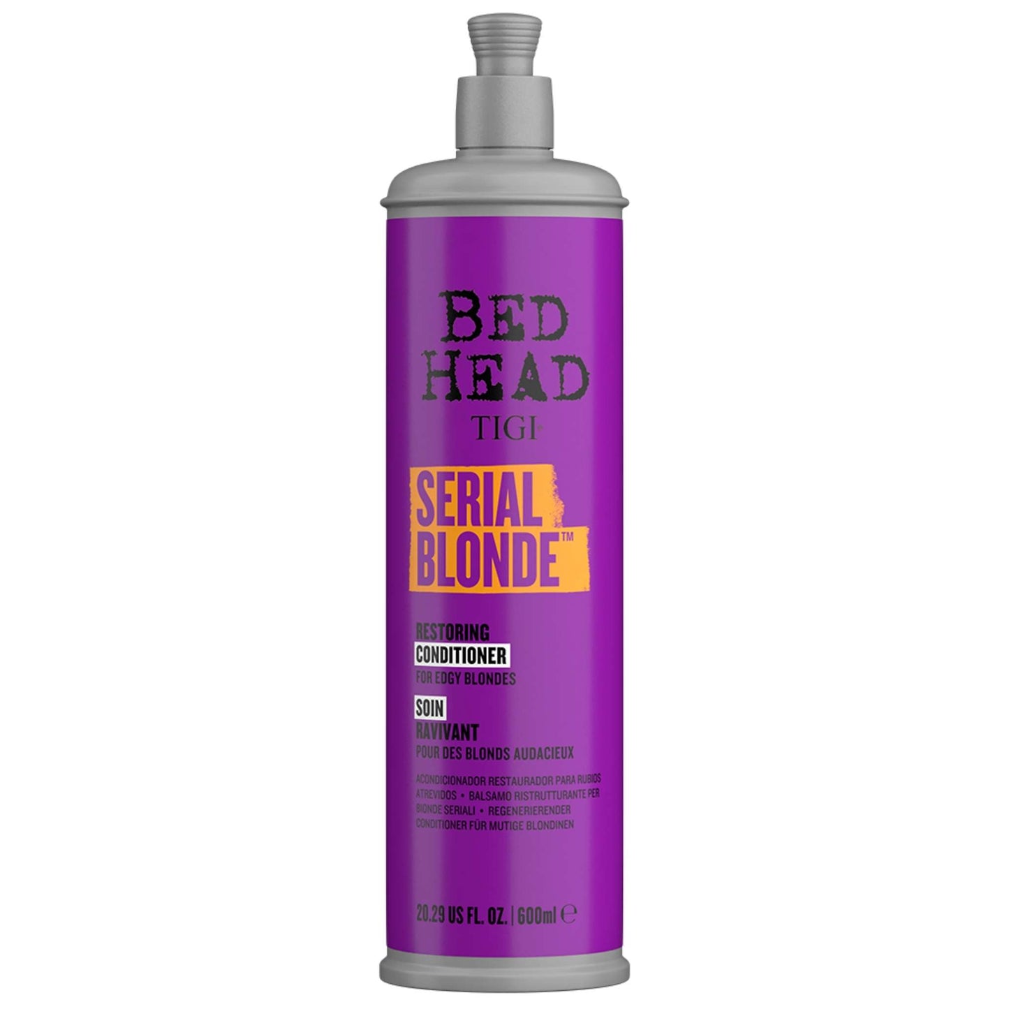 TIGI BED HEAD Serial Blonde Restoring Conditioner 400ml