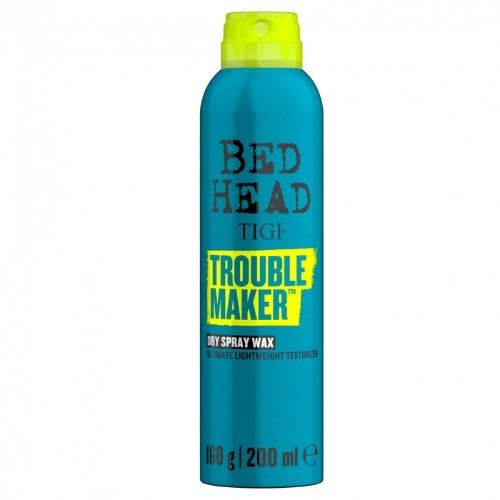TIGI BED HEAD Troublemaker Dry Spray Wax 200ml