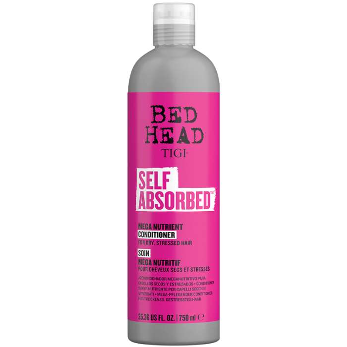 TIGI BED HEAD Self Absorbed Shine Conditioner