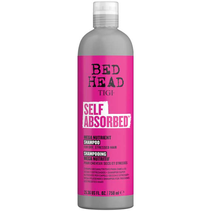TIGI BED HEAD Self Absorbed Shine Shampoo