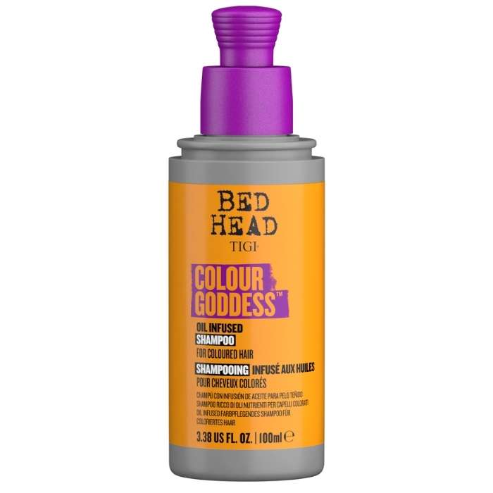TIGI BED HEAD Colour Goddess Oil Infused Shampoo