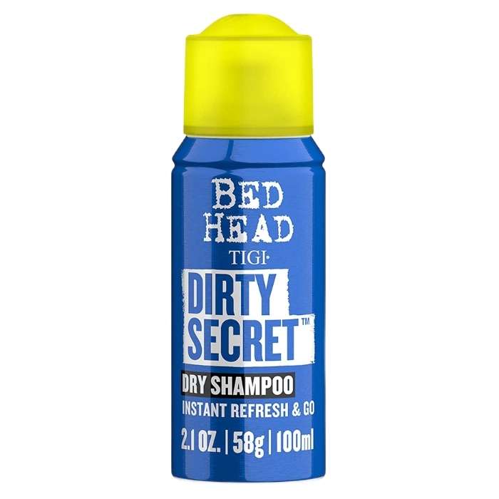 TIGI BED HEAD Dirty Secret Instant Refresh Dry Shampoo