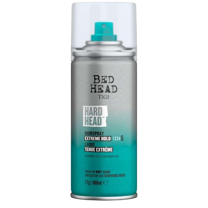 TIGI BED HEAD Hard Head Hairspray for Extra Hold
