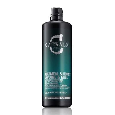 TIGI CATWALK OATMEAL & HONEY CONDITIONER