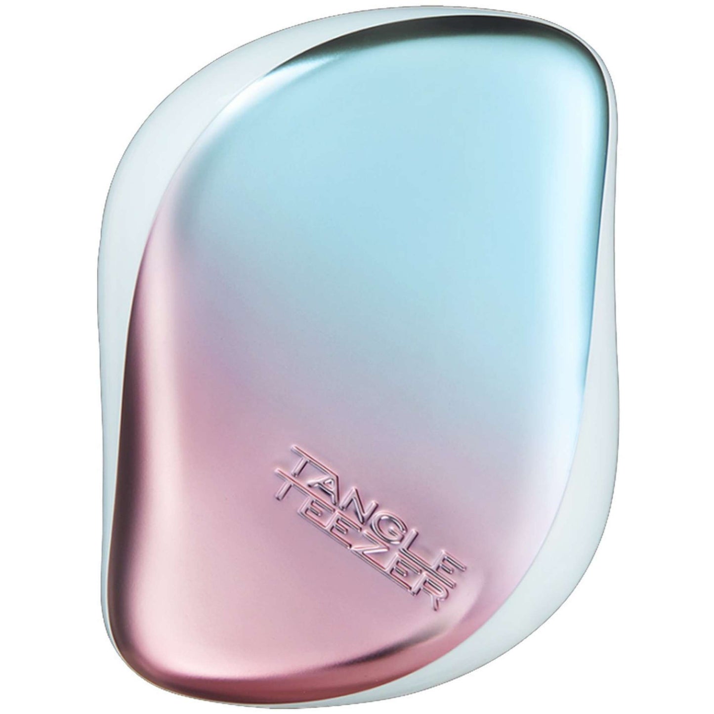 Tangle Teezer compact ombre chrome cyprus