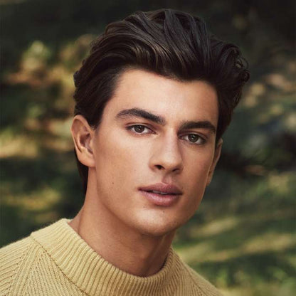 TeaTree Shave Gel for Men Model
