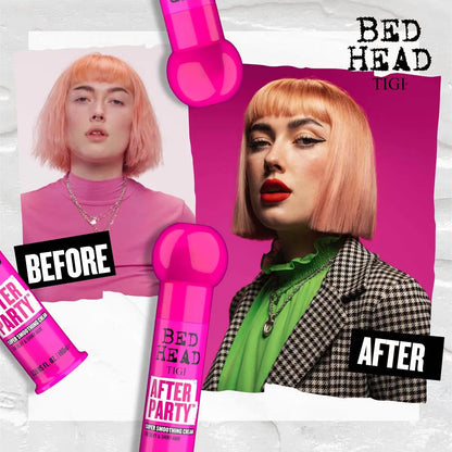 TIGI BED HEAD After Party Smoothing Cream