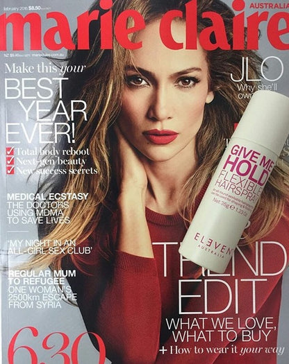 ELEVEN AUSTRALIA Give Me Hold Flexible Hairspray 35g