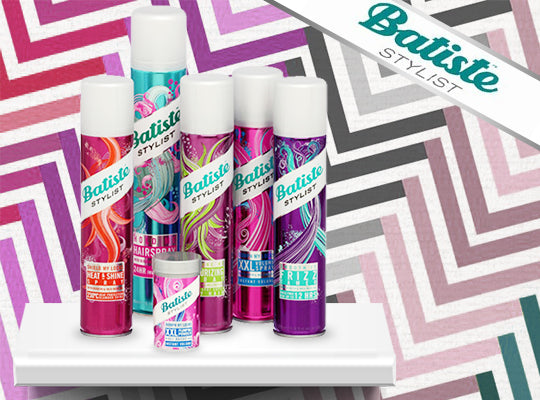 Batiste Dry Shampoo