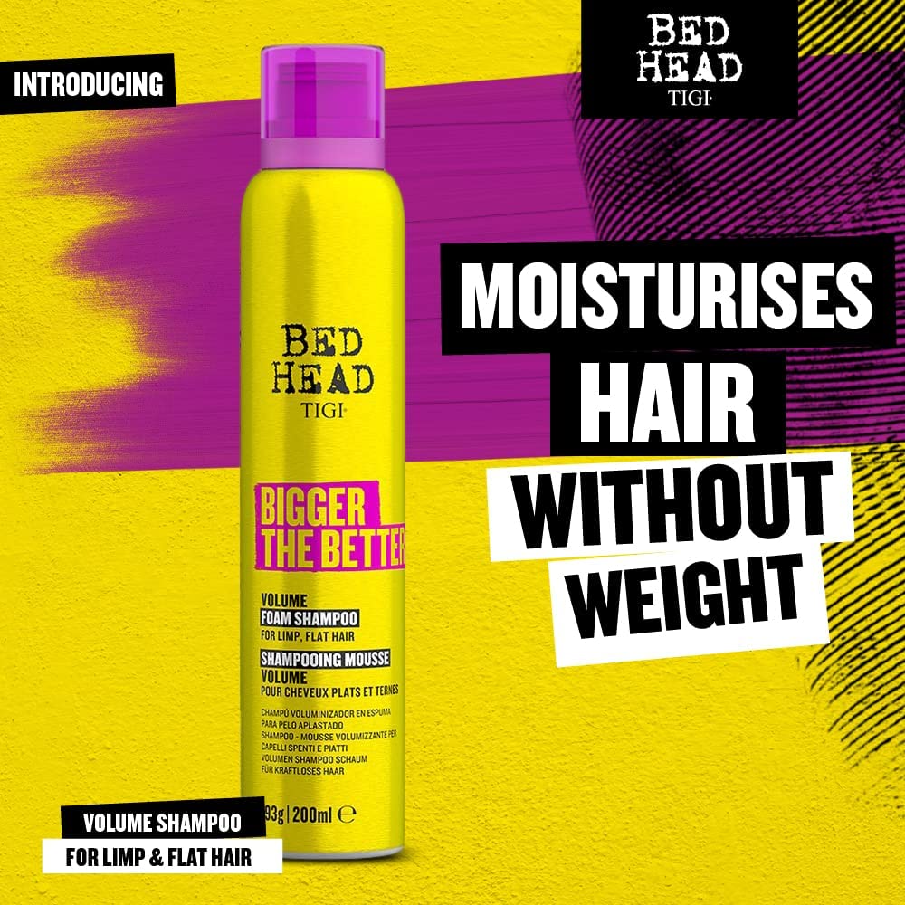 TIGI BED HEAD Bigger The Better Volume Conditioner 300ml