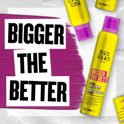 TIGI BED HEAD OH BEE HIVE MATTE DRY SHAMPOO 238ML