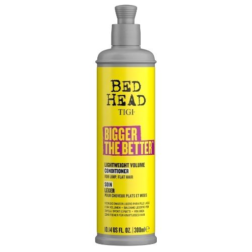 TIGI BED HEAD Bigger The Better Volume Conditioner 300ml