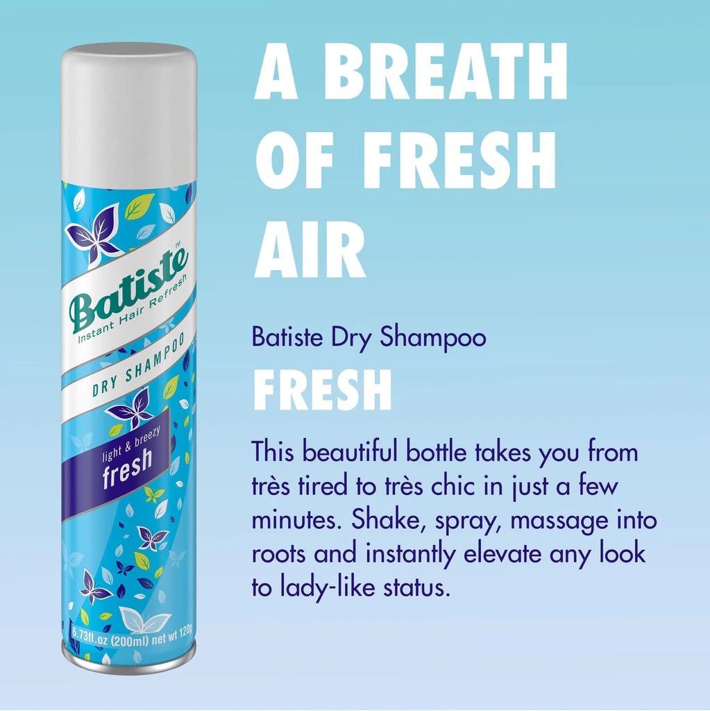 Batiste Dry Shampoo