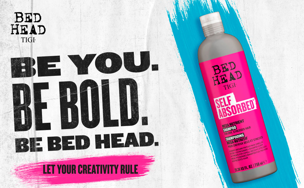 TIGI BED HEAD Self Absorbed Shine Conditioner