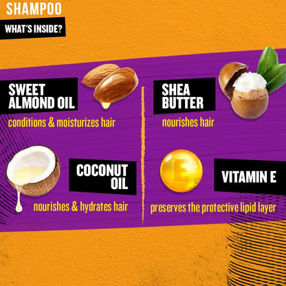 TIGI BED HEAD Colour Goddess Oil Infused Shampoo