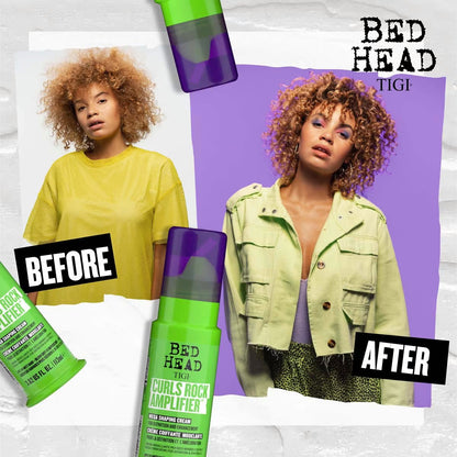 TIGI BED HEAD Curls Rock Amplifier