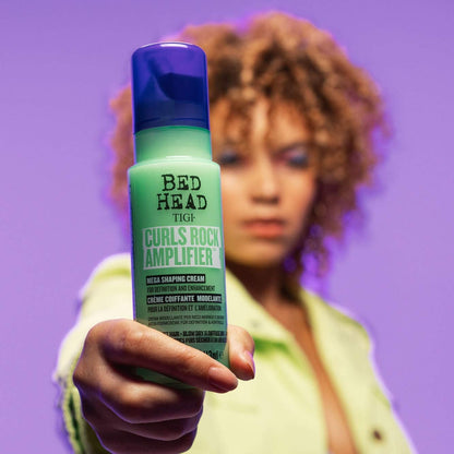 TIGI BED HEAD Curls Rock Amplifier
