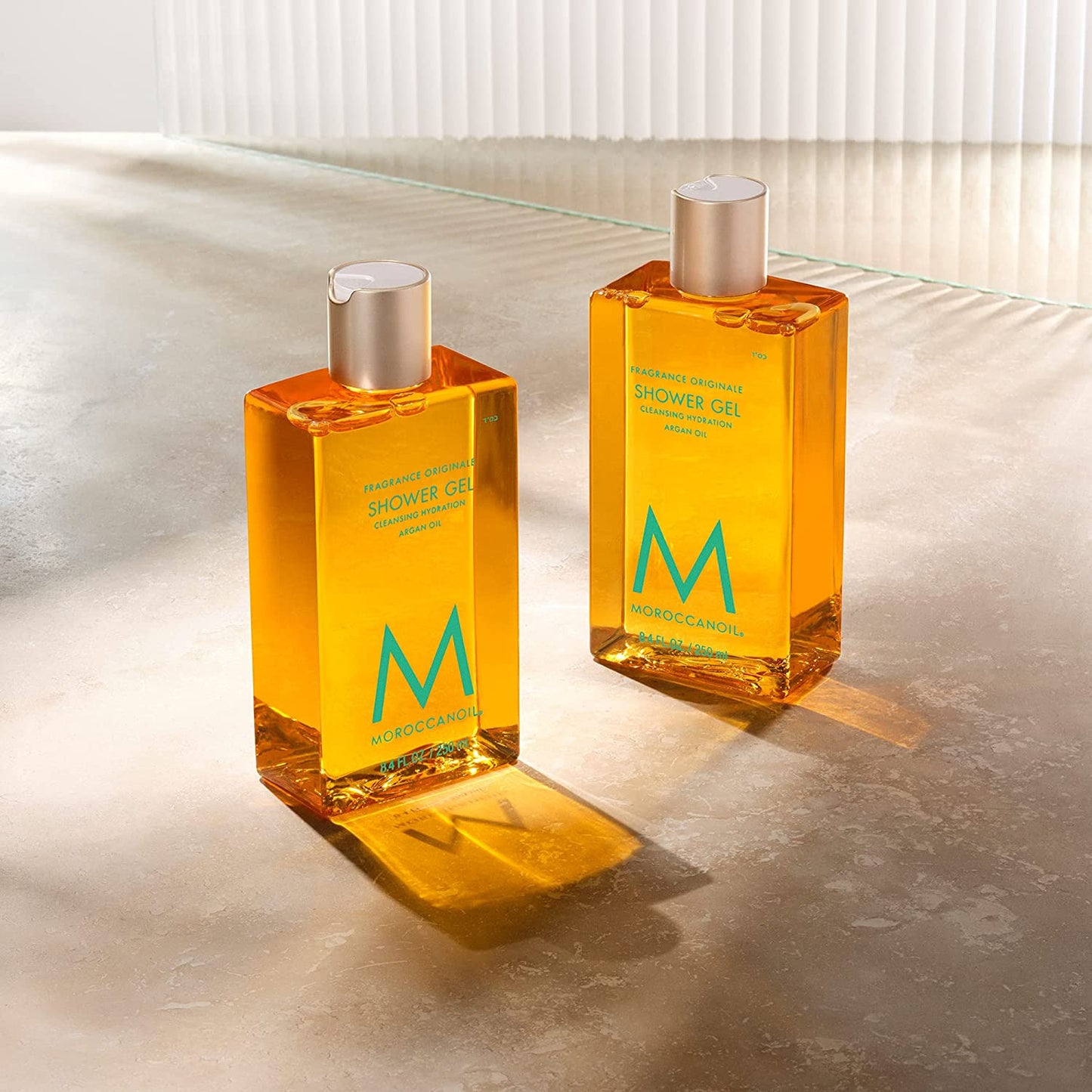 Moroccanoil shower gel 