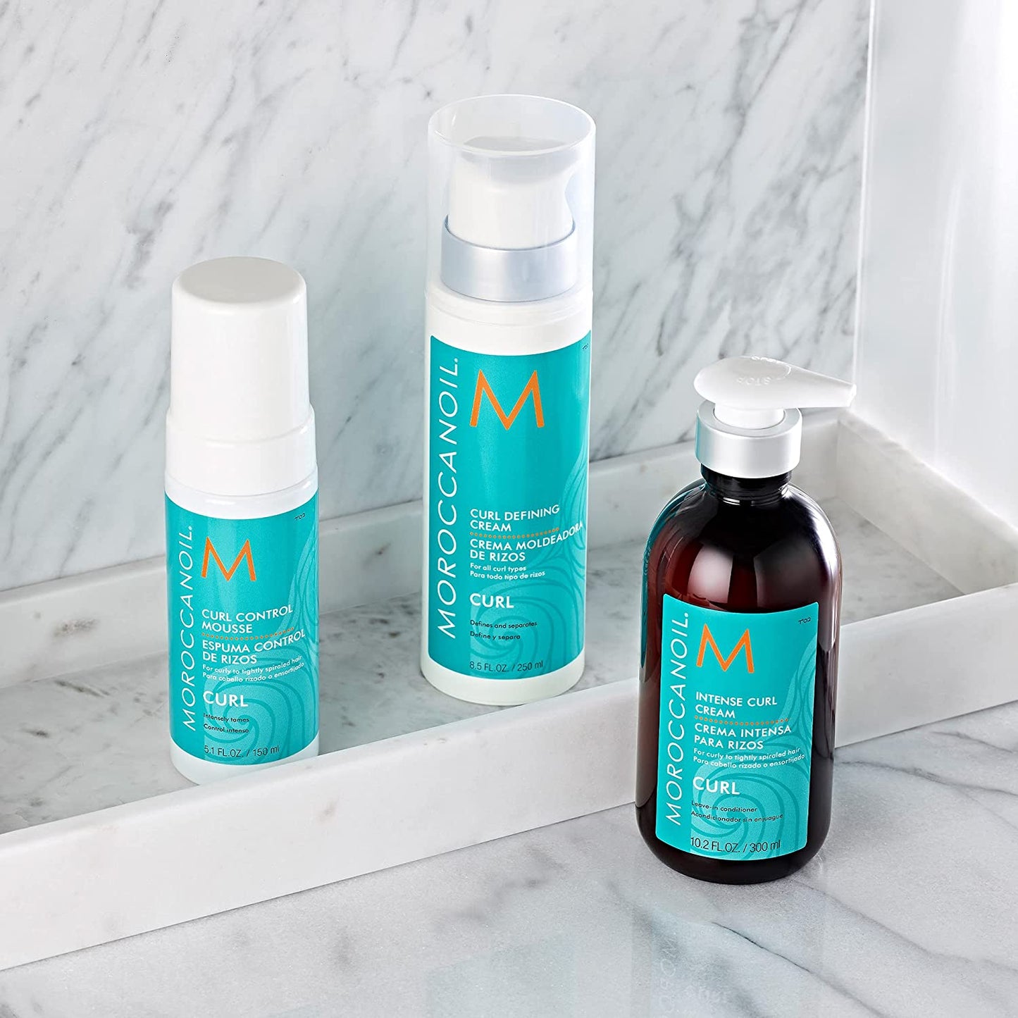 Moroccanoil Curl Control Mousse 150ml