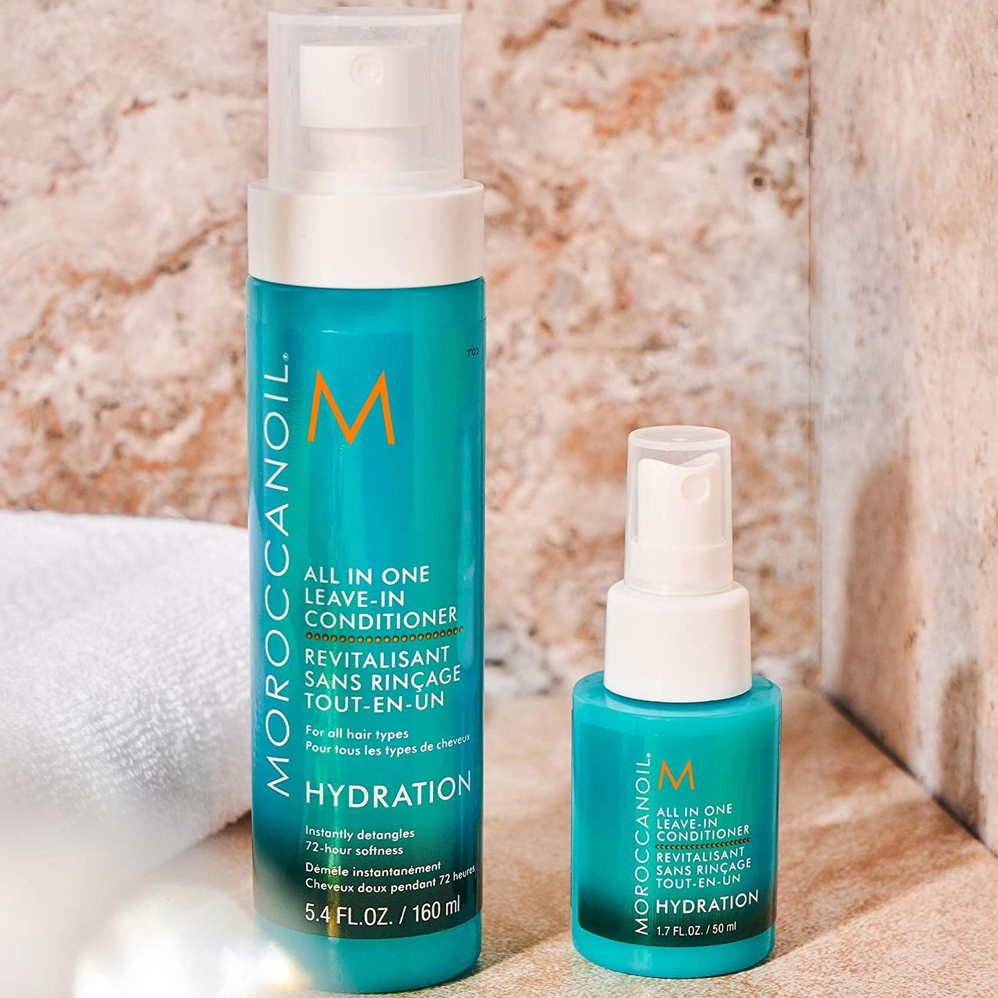 Moroccanoil All In One Leave-In Conditioner
