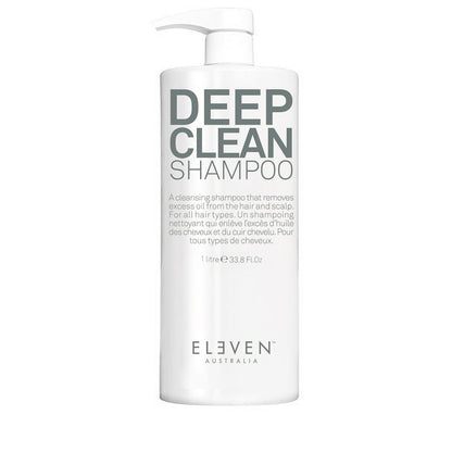 ELEVEN AUSTRALIA Deep Clean Clarifying Shampoo