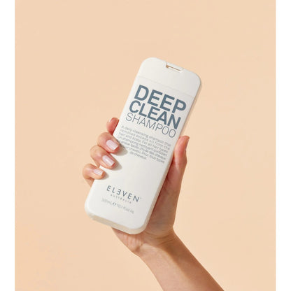 ELEVEN AUSTRALIA Deep Clean Clarifying Shampoo