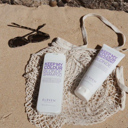 ELEVEN AUSTRALIA Keep My Colour Blonde Shampoo