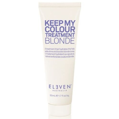 ELEVEN AUSTRALIA Keep My Colour Blonde Shampoo & Conditioner 50ml