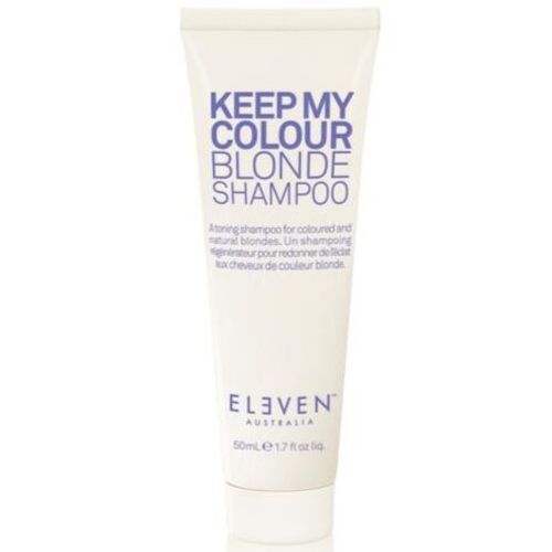 ELEVEN AUSTRALIA Keep My Colour Blonde Shampoo & Conditioner 50ml