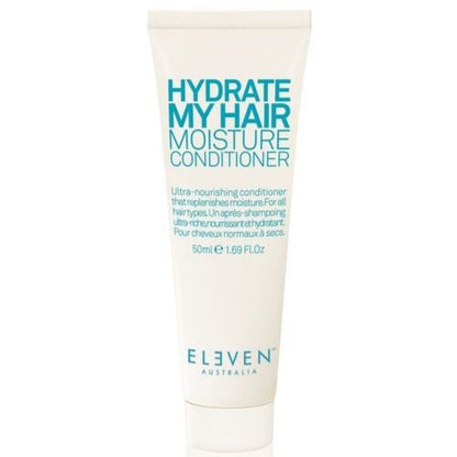 ELEVEN AUSTRALIA Hydrate My Hair Shampoo & Conditioner 50ml