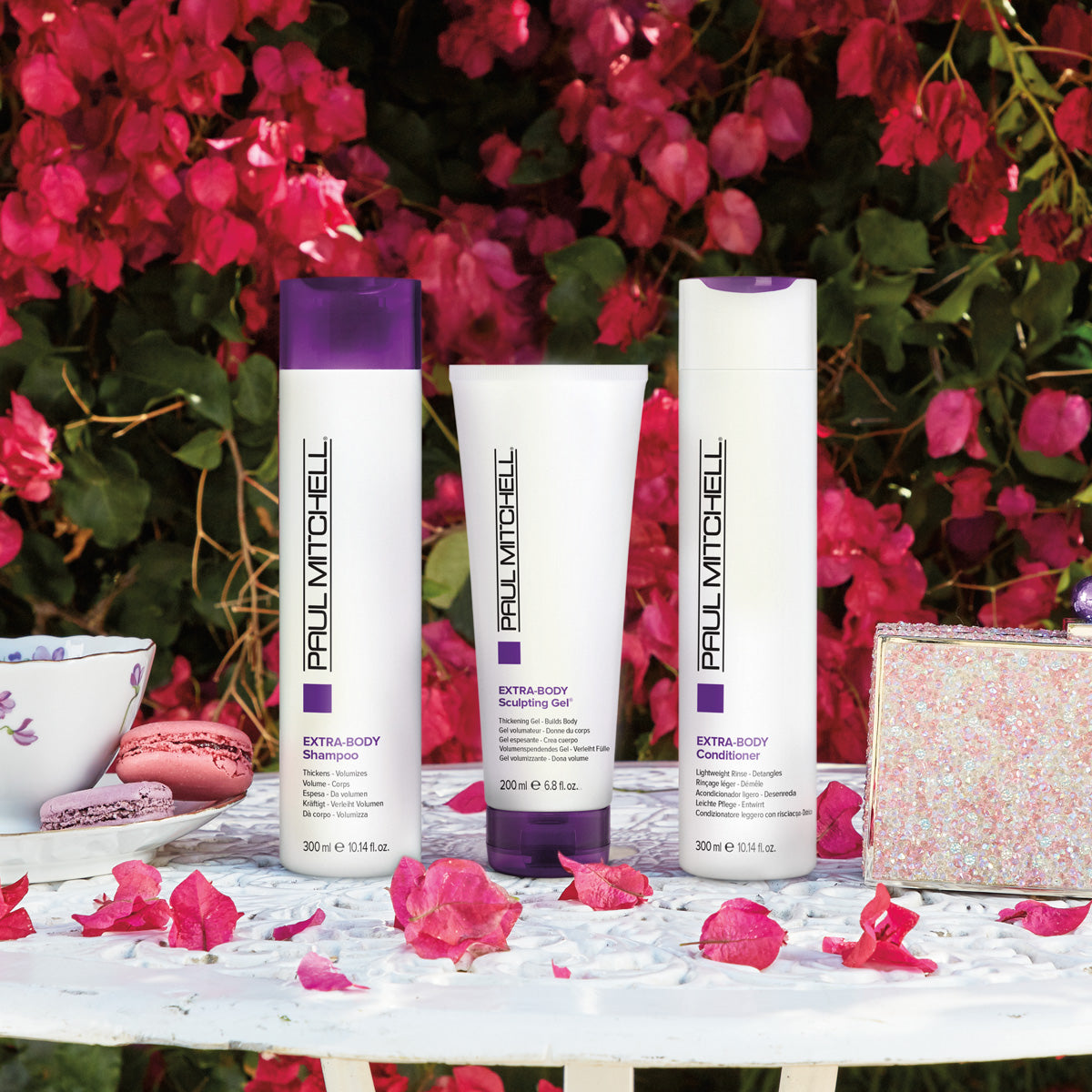 Paul Mitchell Extra Body Finishing Spray 315ml