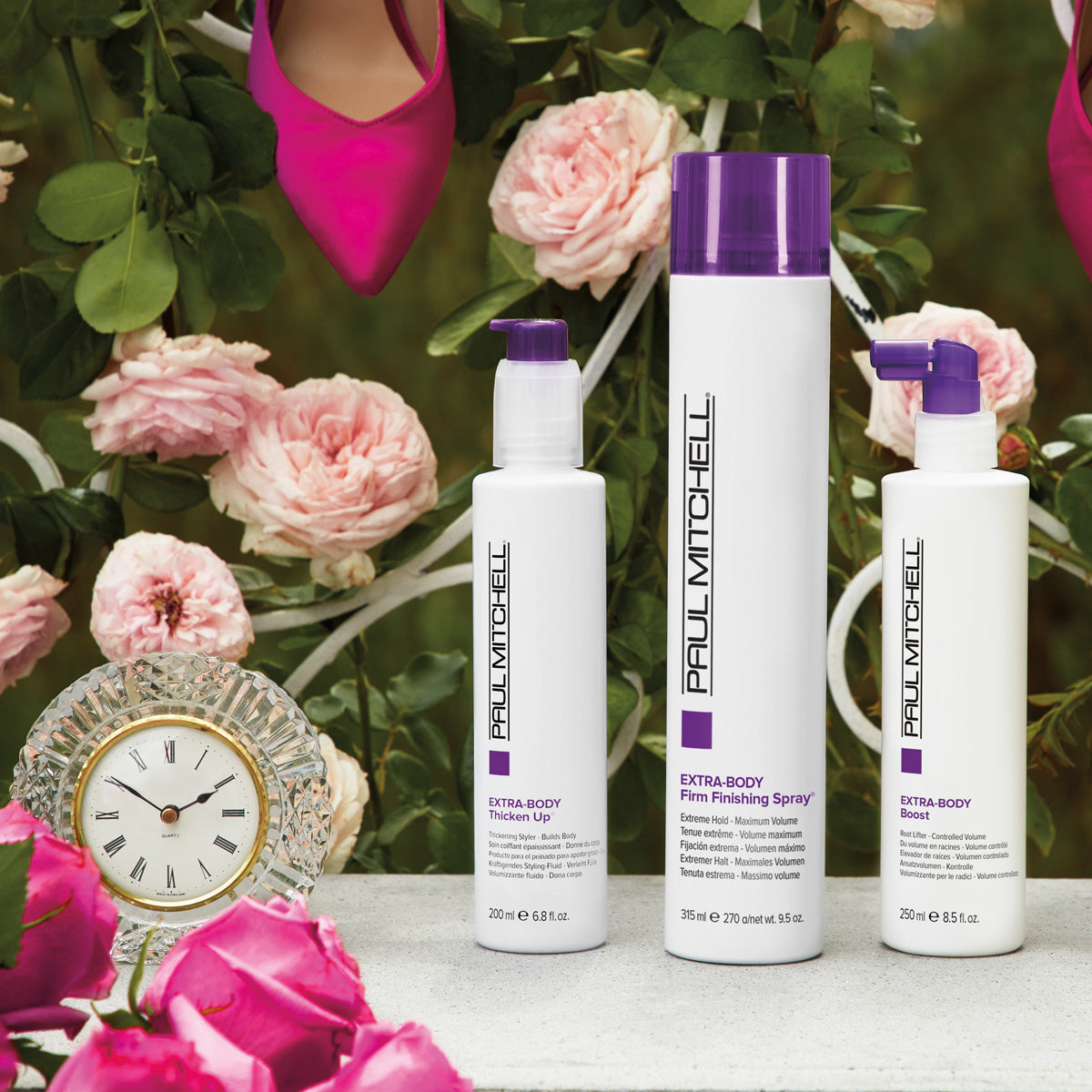 Paul Mitchell Extra Body Finishing Spray 315ml