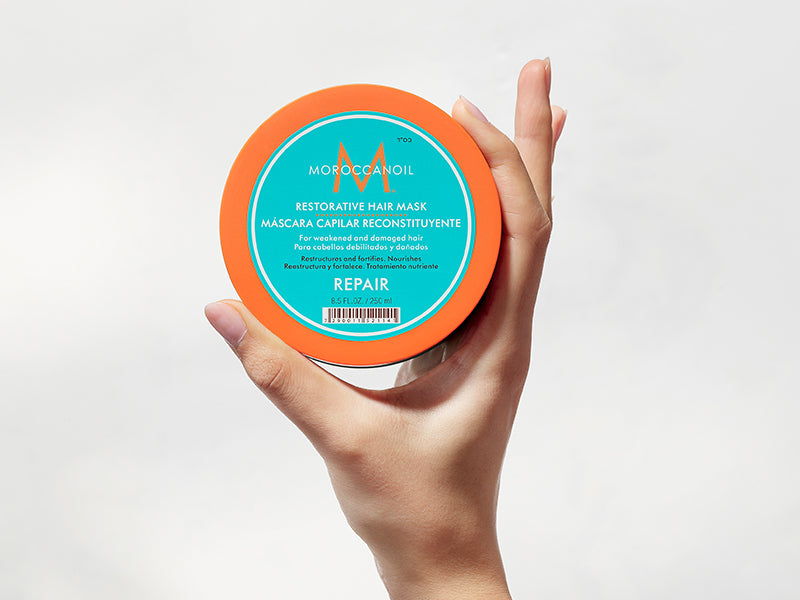 MOROCCANOIL RESTORATIVE HAIR MASK
