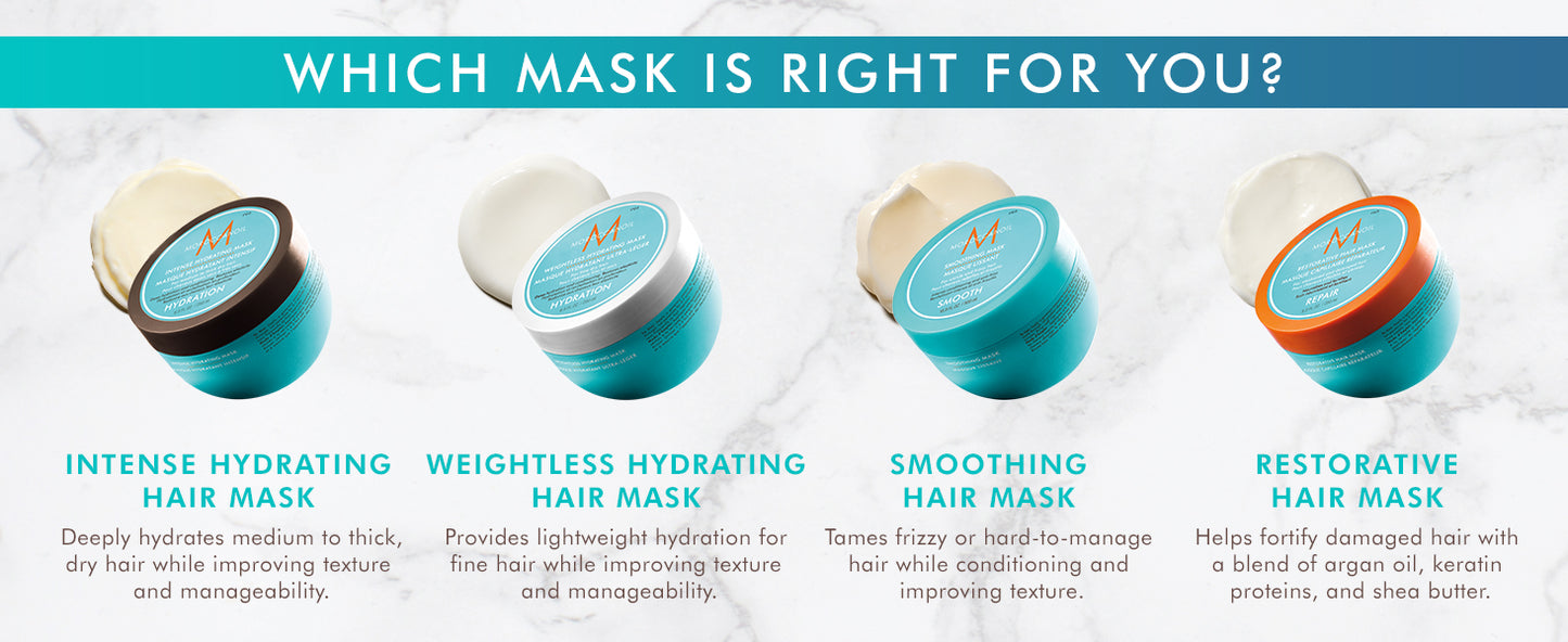 MOROCCANOIL RESTORATIVE HAIR MASK
