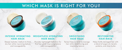 MOROCCANOIL Intense Hydration Mask