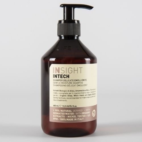 INSIGHT Smoothing Sulphate-Free Shampoo 400ml