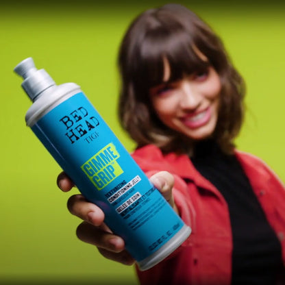 TIGI BED HEAD Gimme Grip Shampoo 400ml