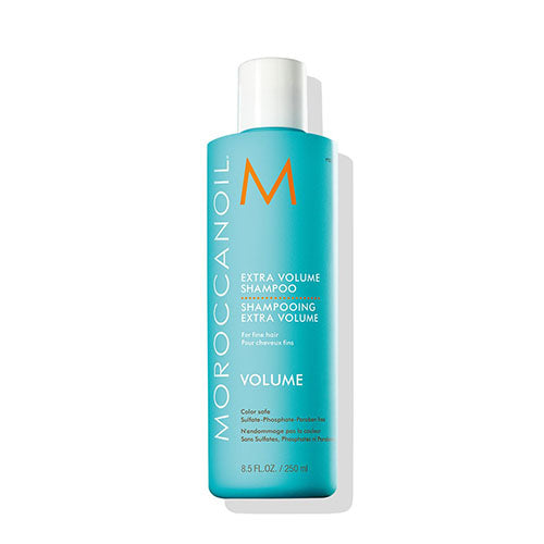Moroccanoil Extra Volume Shampoo bottle