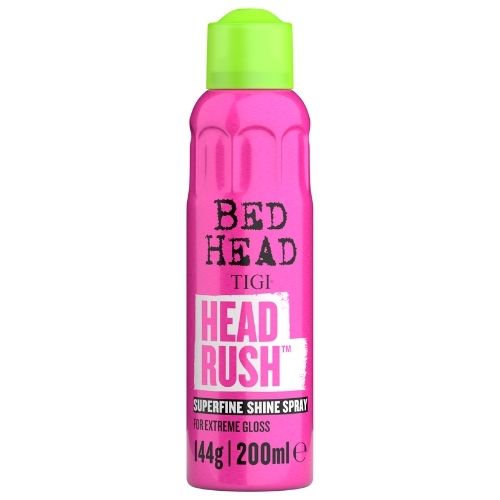 TIGI BED HEAD Headrush Shine Spray 200ml