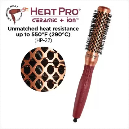 OLIVIA GARDEN HEAT PRO C+I ROUND THERMAL BRUSH