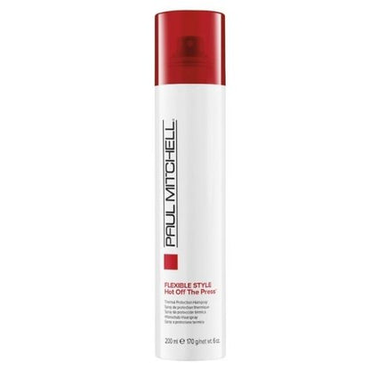 Paul Mitchell Hot Off The Press Thermal Protection Spray 200ml
