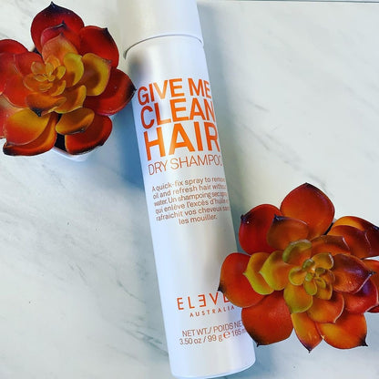 ELEVEN AUSTRALIA Give Me Clean Hair Dry Shampoo 200ml