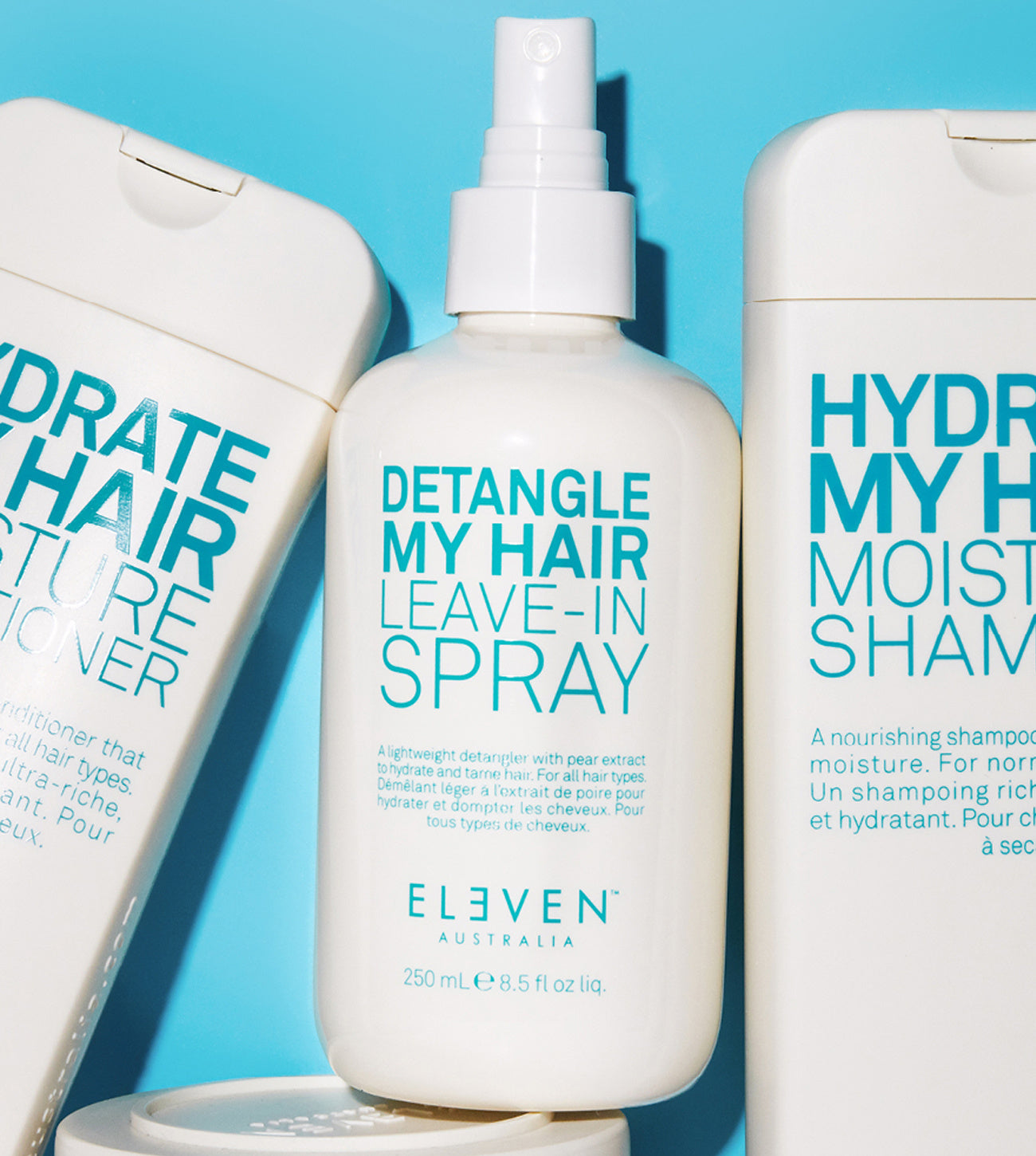 ELEVEN AUSTRALIA Detangle My Hair Leave-In Spray 250ml