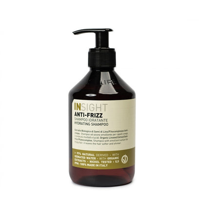 INSIGHT Anti Frizz Mask