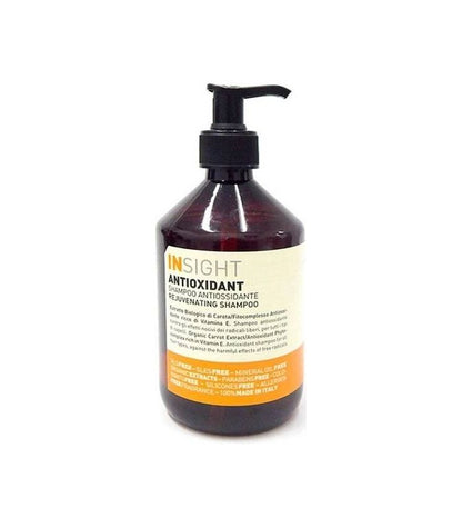 INSIGHT Anti Oxidant Shampoo & Mask